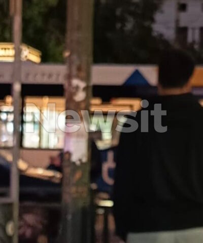 Παράσυρση ανήλικου από αστικό λεωφορείο στον Πειραιά