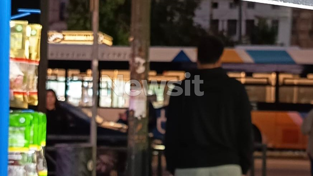 Παράσυρση ανήλικου από αστικό λεωφορείο στον Πειραιά