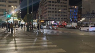 Παράσυρση ανήλικου από αστικό λεωφορείο στον Πειραιά