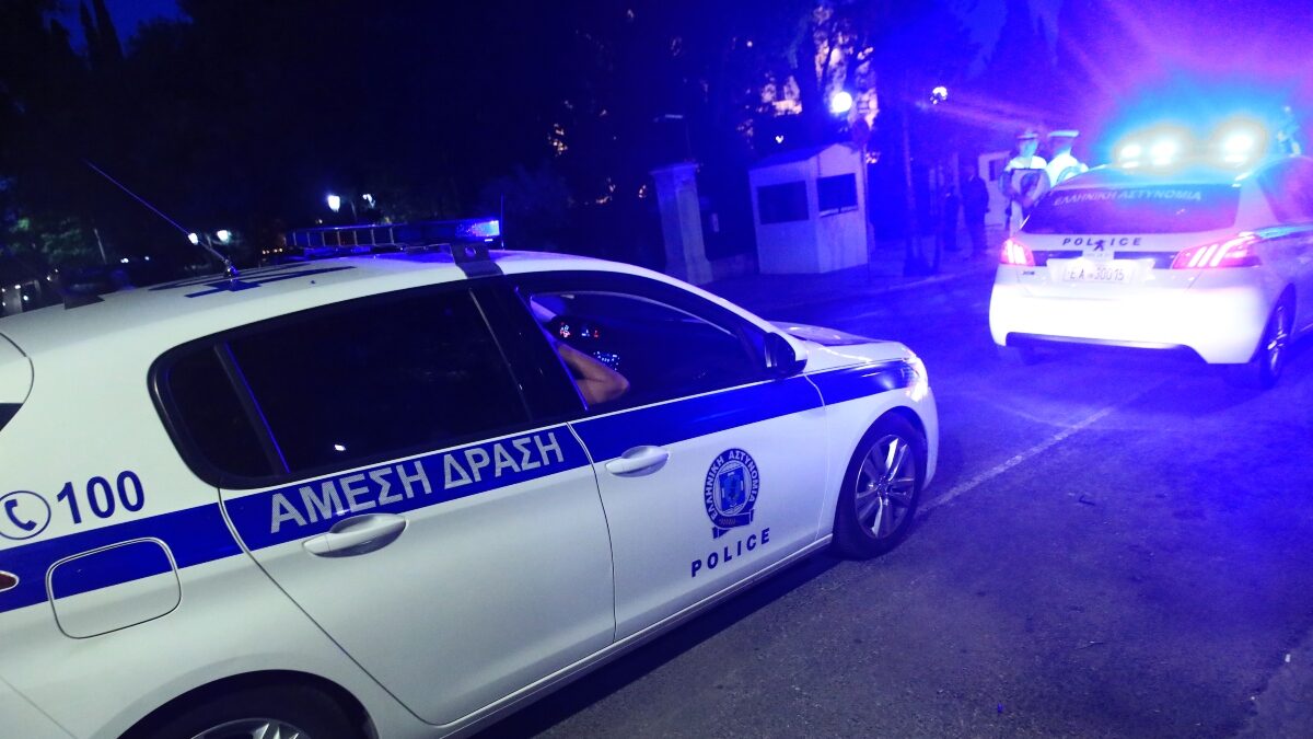 Περιπολικό