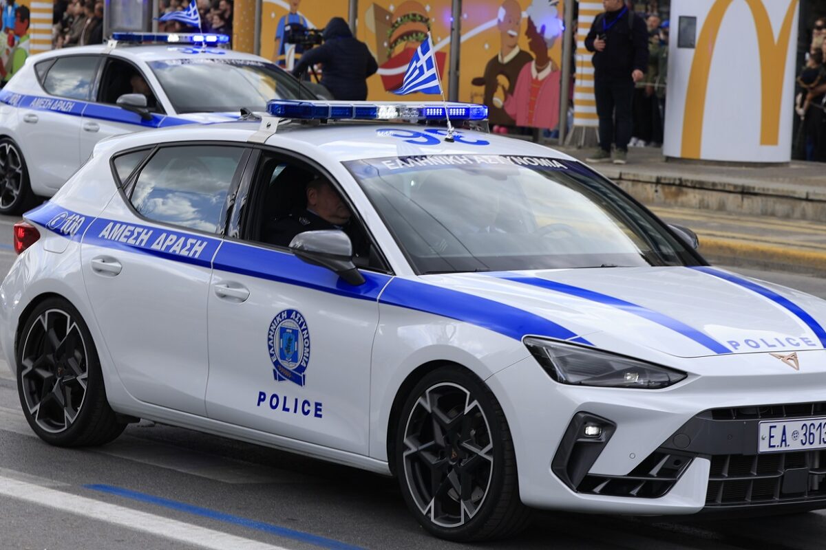 Στην Αθήνα «χτύπησαν» οι αυτόκλητοι «τιμωροί παιδόφιλων» - Έστησαν παγίδα και ξυλοκόπησαν αστυνομικό