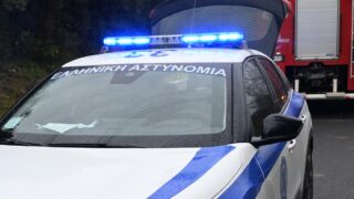 περιπολικό