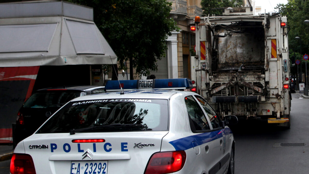 Αποριμματοφόρο