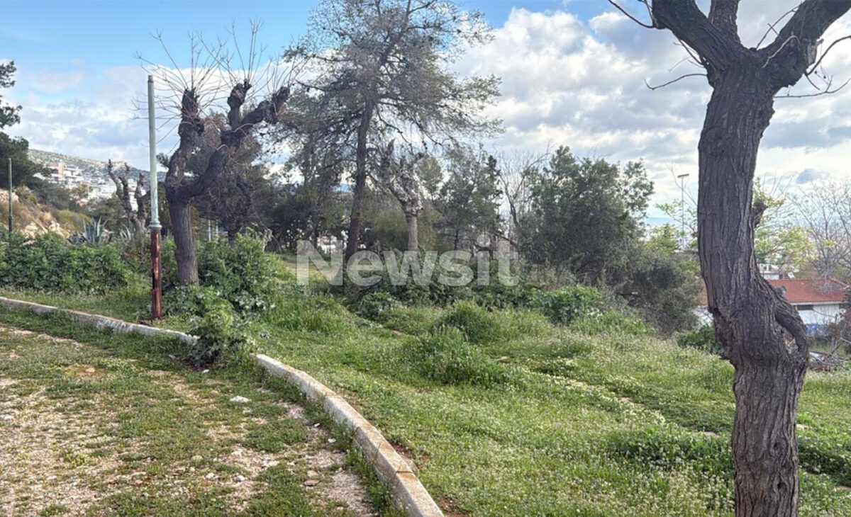 Το σημείο που έπεσαν οι πυροβολισμοί