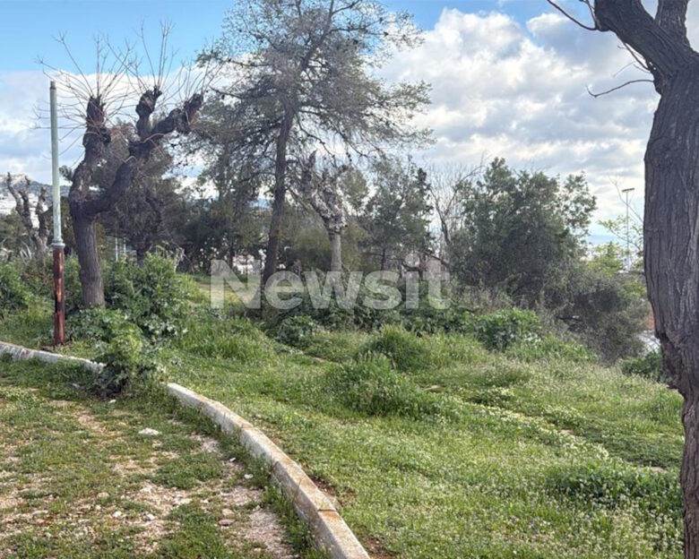 Το σημείο που έπεσαν οι πυροβολισμοί