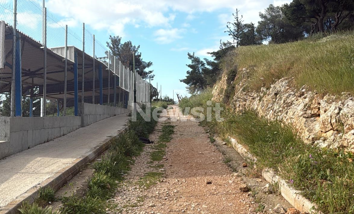 Πυροβολισμοί στο Περιστέρι