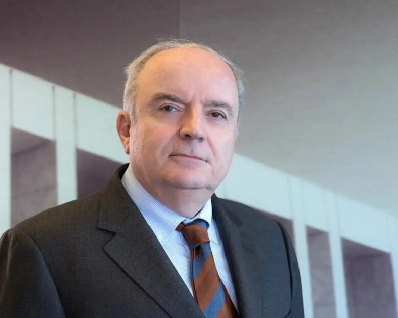 Ο πρόεδρος και διευθύνων σύμβουλος του Ομίλου ΓΕΚ ΤΕΡΝΑ, Γιώργος Περιστέρης