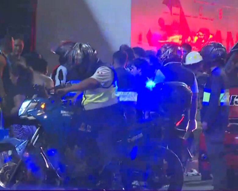 Τραγωδία στο Περού πριν από ντέρμπι: Οπαδοί ποδοπατήθηκαν, ένας νεκρός και 47 τραυματίες