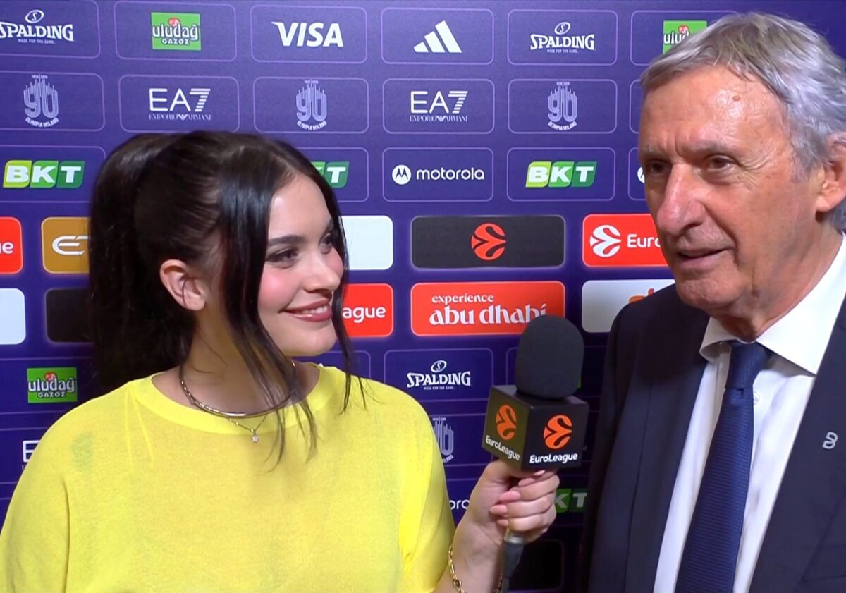 Σβέτισλαβ Πέσιτς: Ο 76χρονος προπονητής ζήτησε on air το τηλέφωνο Ιταλίδας ρεπόρτερ