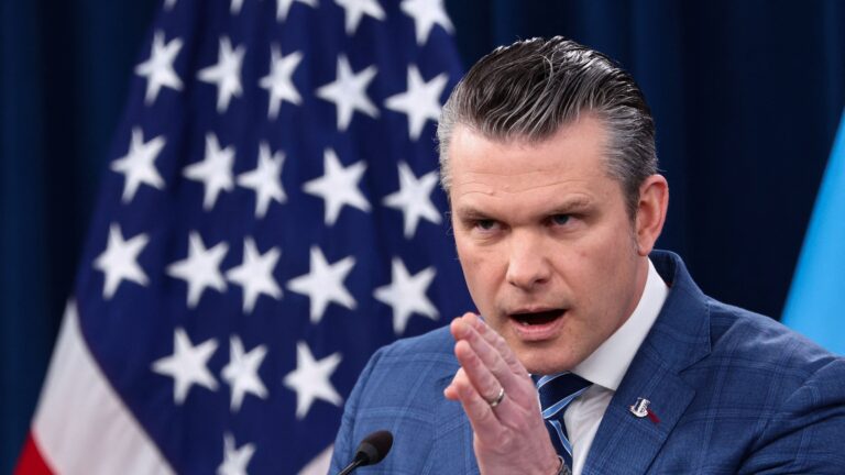 Πιτ Χέγκσεθ