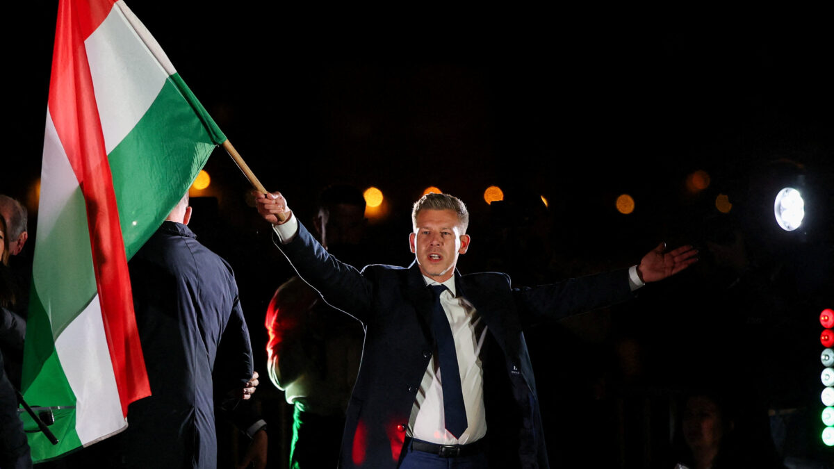 Πέτερ Μαγιάρ