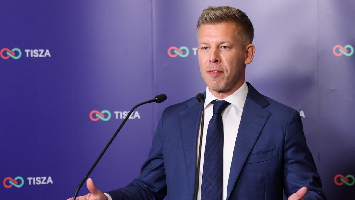 Πέτερ Μέγιερ