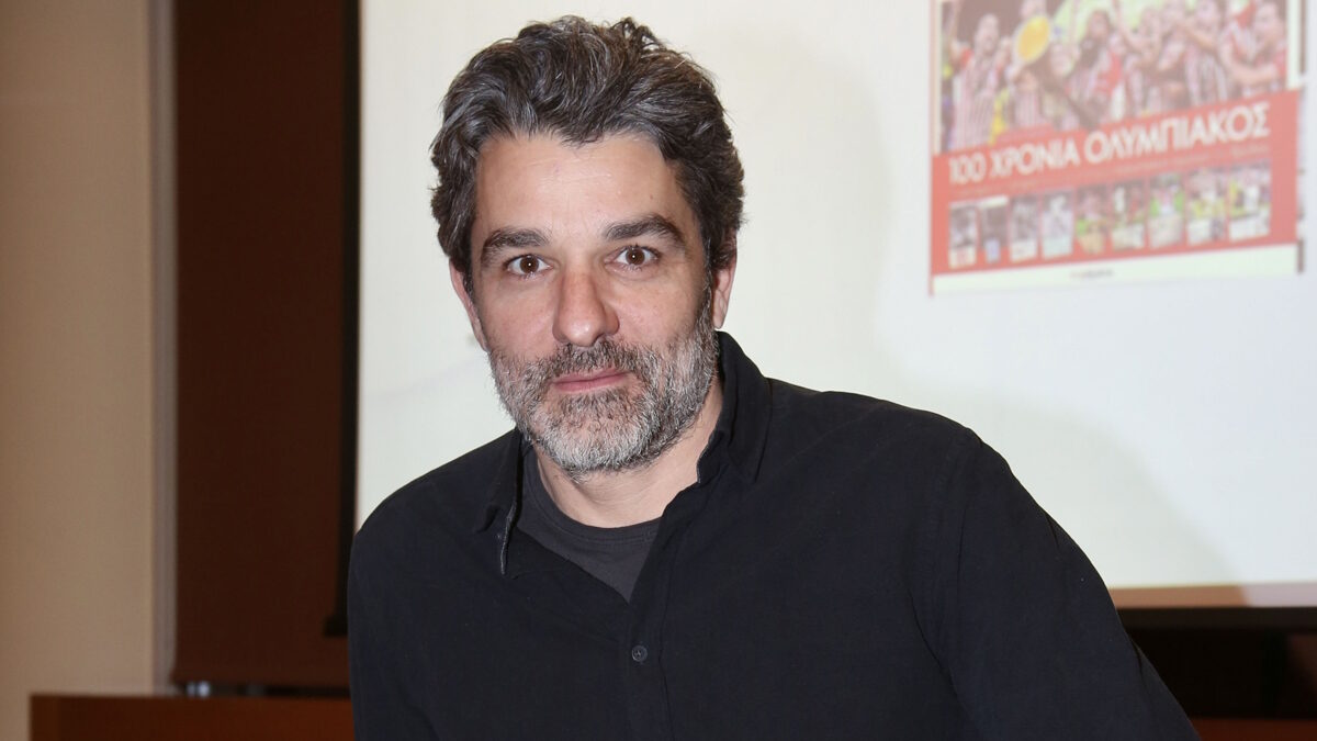 Πέτρος Λαγούτης