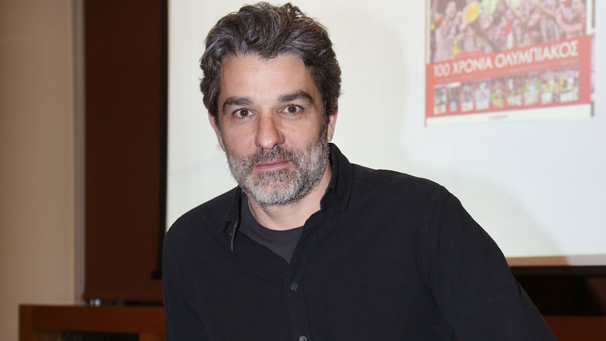 Πέτρος Λαγούτης