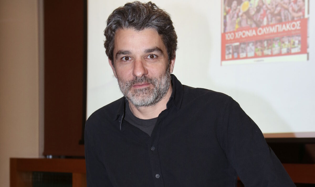 Πέτρος Λαγούτης: Πιστεύω πως δεν είναι πρόβλημα να δουλέψεις με έναν πρώην σύντροφό σου