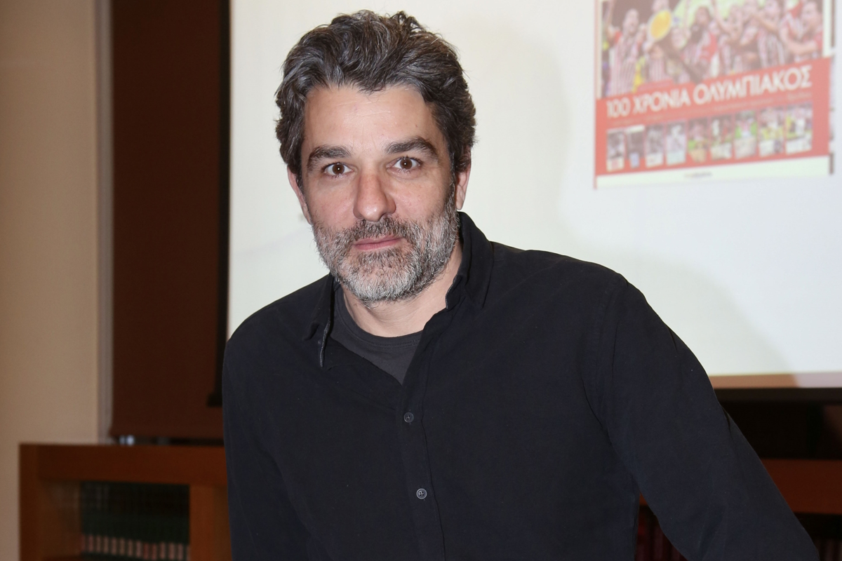 Πέτρος Λαγούτης: «Και οι παρουσιαστές τρώνε τη δουλειά των ηθοποιών σε άλλες περιπτώσεις»