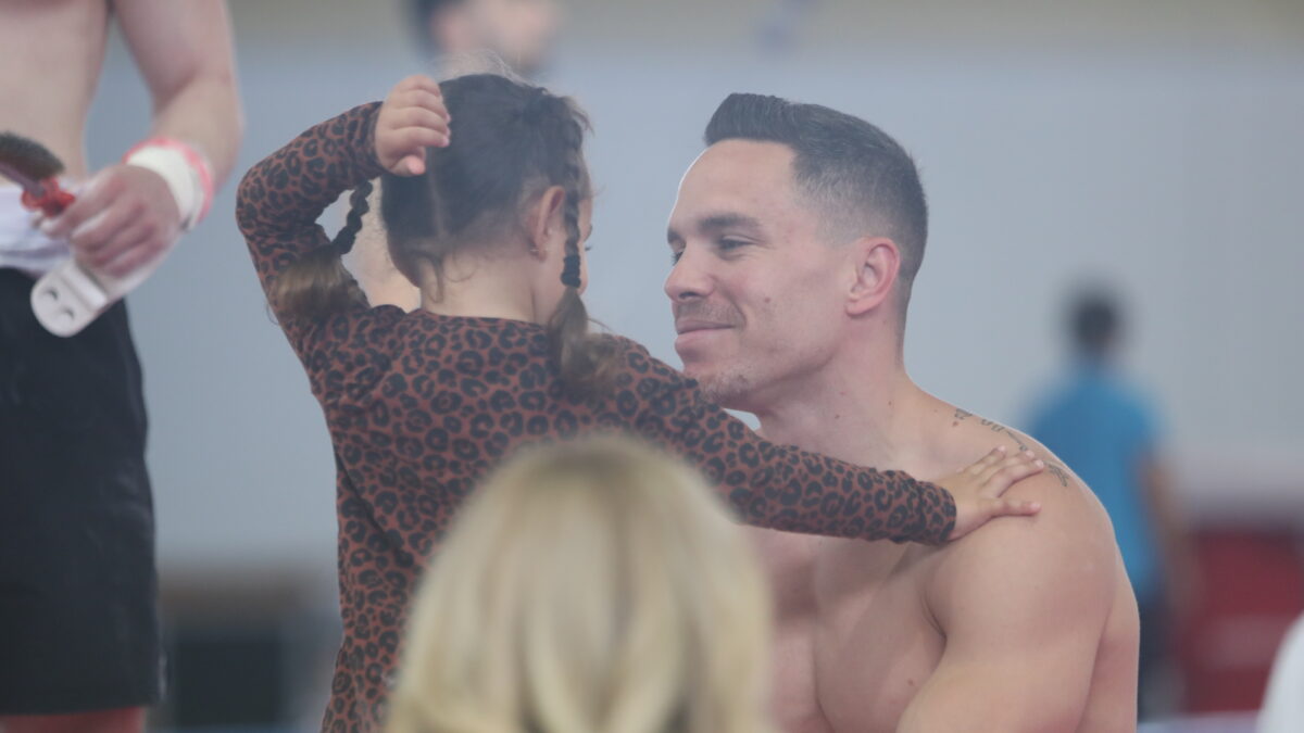 Ο Λευτέρης Πετρούνιας