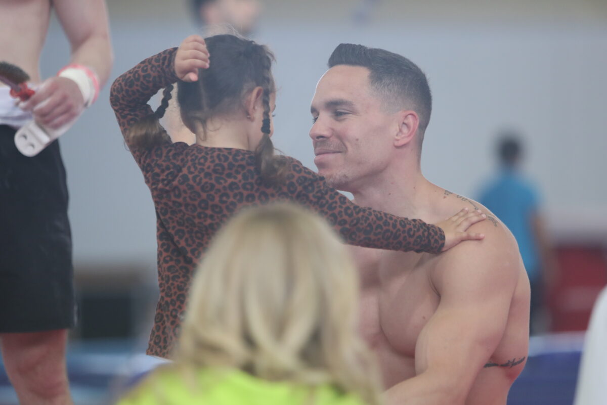 Ο Λευτέρης Πετρούνιας