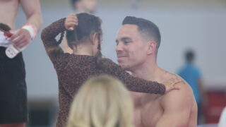 Ο Λευτέρης Πετρούνιας