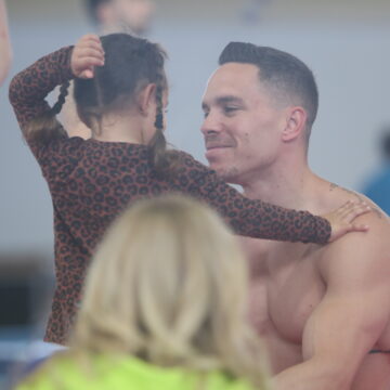 Ο Λευτέρης Πετρούνιας