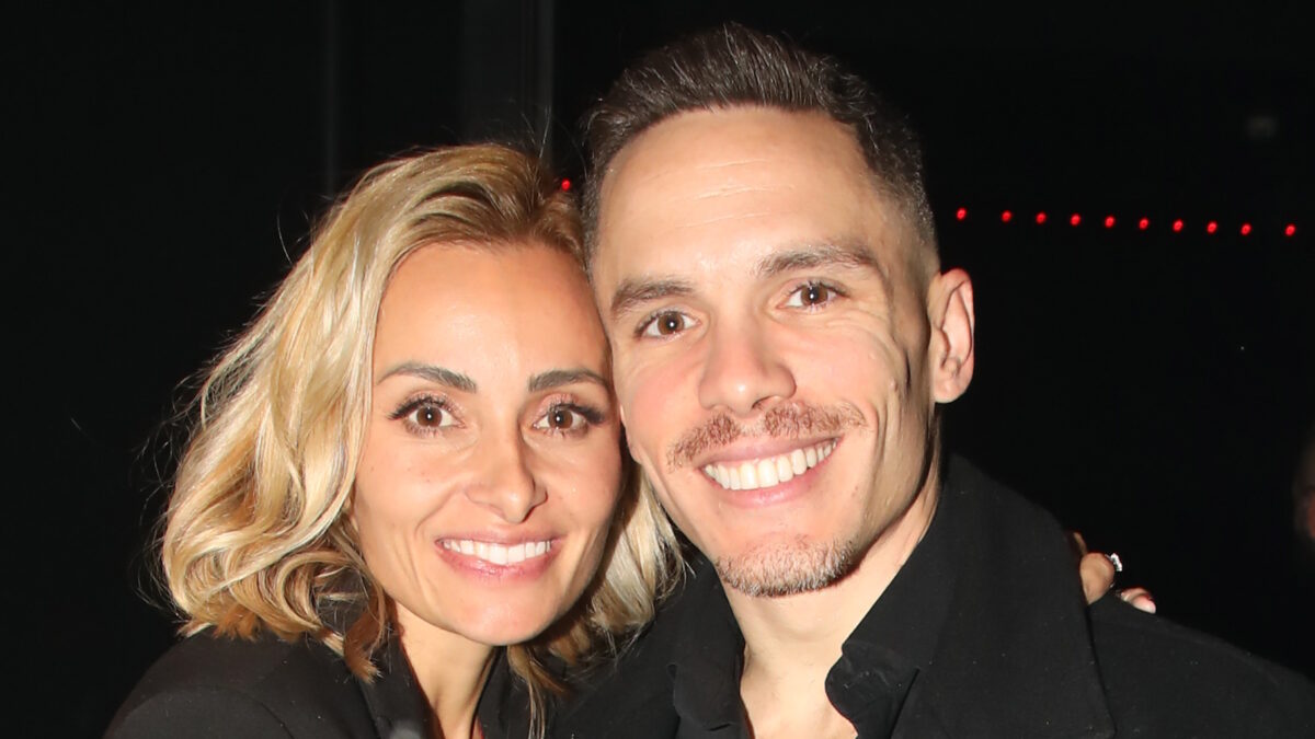 Βασιλική Μιλλούση και Λευτέρης Πετρούνιας