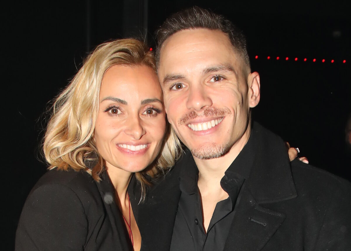 Βασιλική Μιλλούση και Λευτέρης Πετρούνιας