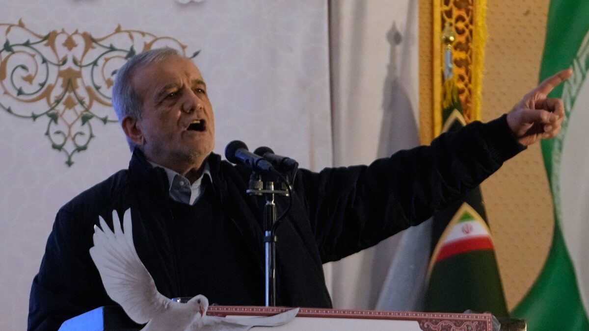 Μασούντ Πεζεσκιάν