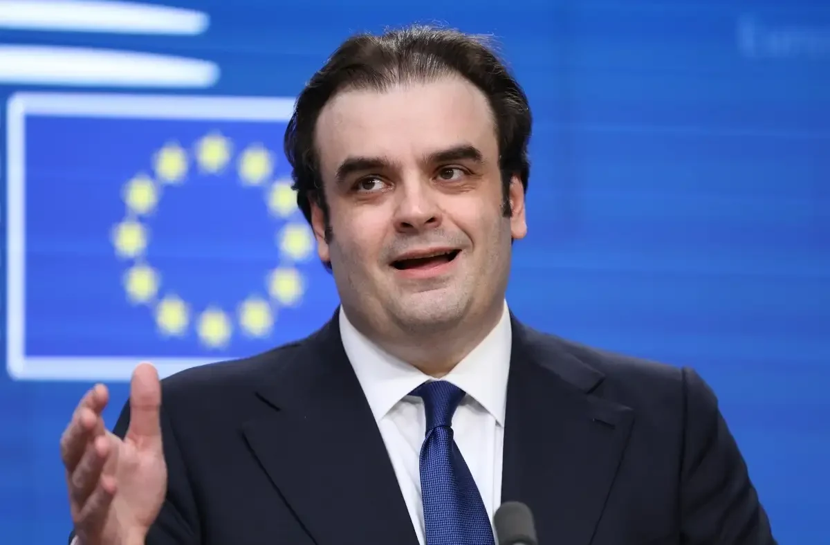 Κυριάκος Πιερρακάκης