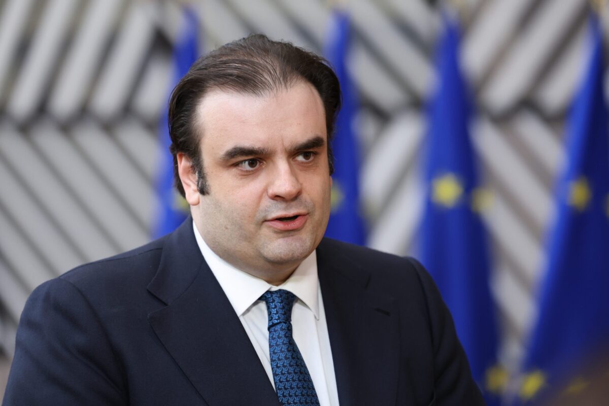 POOL PHOTO / ΕΥΡΩΠΑΪΚΗ ΕΝΩΣΗ / EUROKINISSI