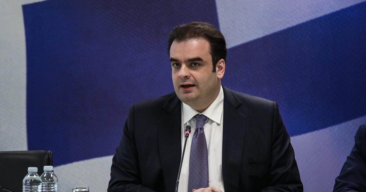 Κυριάκος Πιερρακάκης