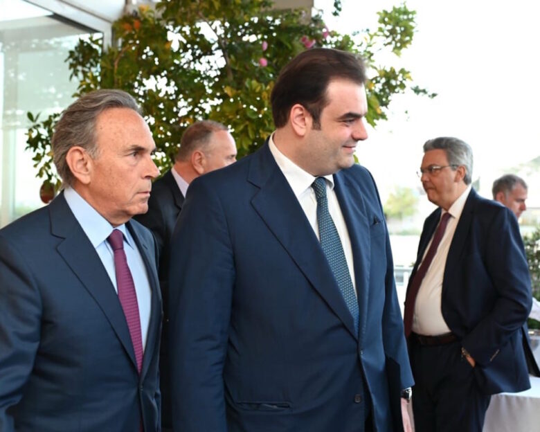 Ο υπουργός Οικονομικών Κυριάκος Πιερρακάκης