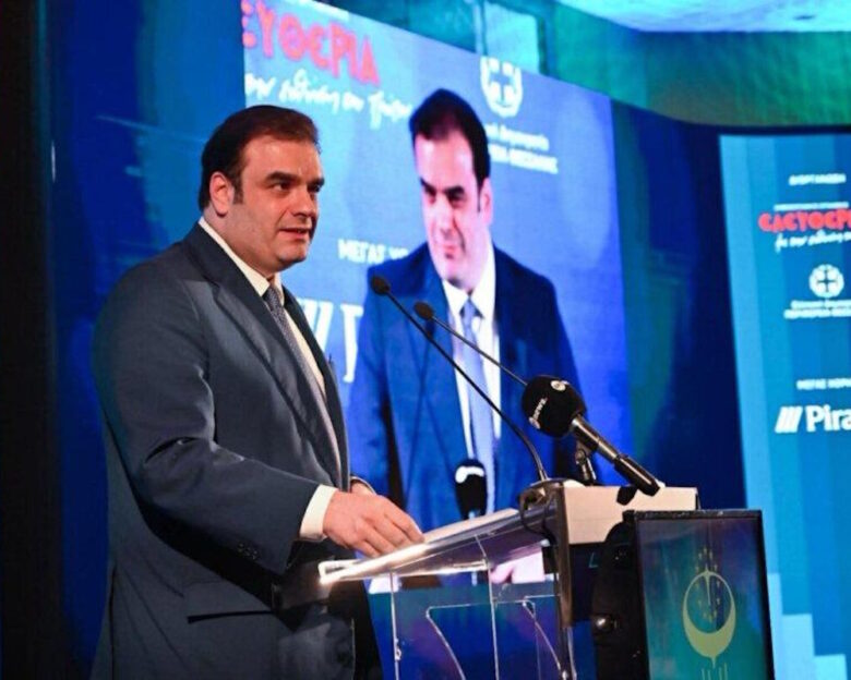 Ο Κυριάκος Πιερρακάκης στο 4ο Ευρωπαϊκό Forum Ανάπτυξης Θεσσαλίας