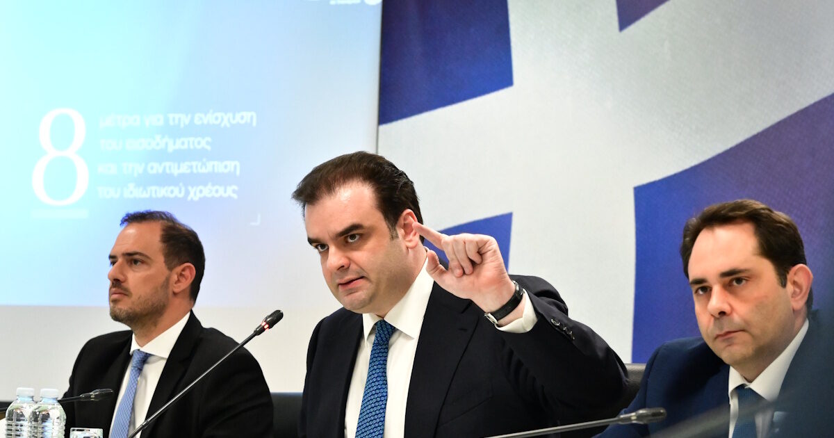 Eπίδομα 150 ευρώ για κάθε παιδί, 300 ευρώ στους συνταξιούχους, επιστροφή ενοικίου για περισσότερους ενοικιαστές και νέες ευκαιρίες για οφειλέτες – Όλα τα μέτρα στήριξης