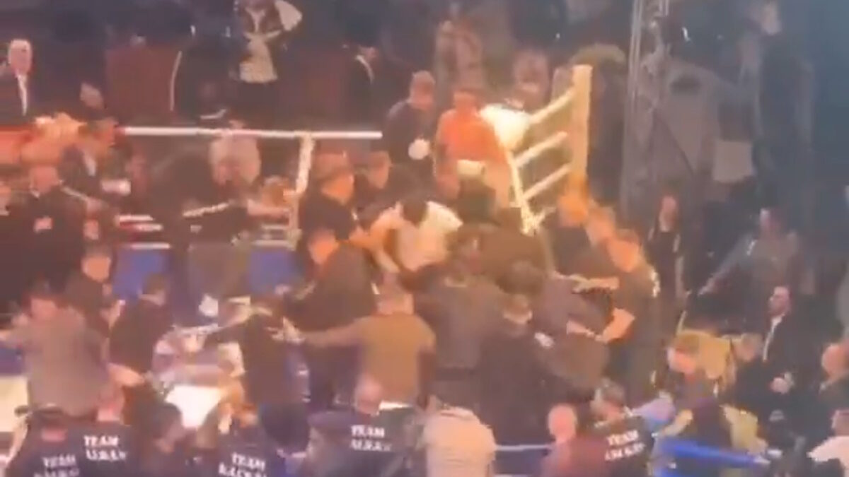 Χαμός στην Τουρκία: Οπαδοί ξυλοκόπησαν άγρια Ρώσο μποξέρ μετά τη νίκη του
