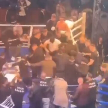 Χαμός στην Τουρκία: Οπαδοί ξυλοκόπησαν άγρια Ρώσο μποξέρ μετά τη νίκη του