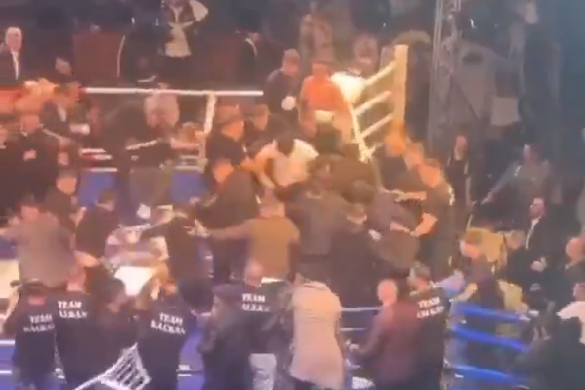 Χαμός στην Τουρκία: Οπαδοί ξυλοκόπησαν άγρια Ρώσο μποξέρ μετά τη νίκη του