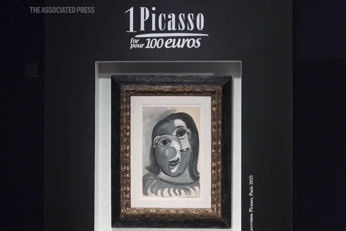 πίνακας πικάσο