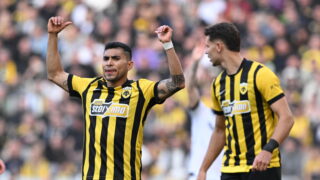 Ο Πινέδα και ο Ρέλβας