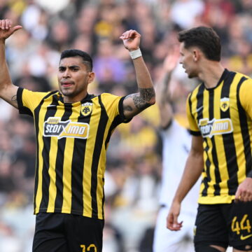 Ο Πινέδα και ο Ρέλβας