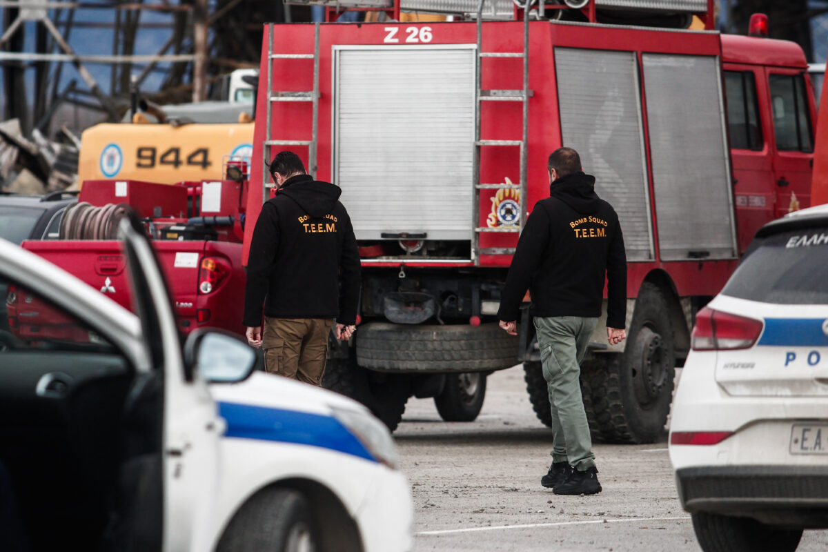 Πυροσβεστικό όχημα