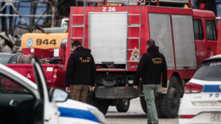 Πυροσβεστικό όχημα