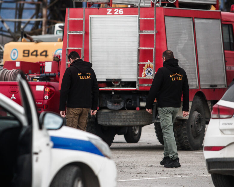 Πυροσβεστικό όχημα