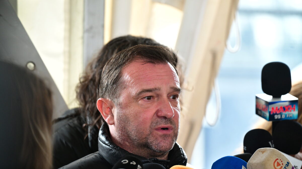 Ο Νίκος Πλακιάς