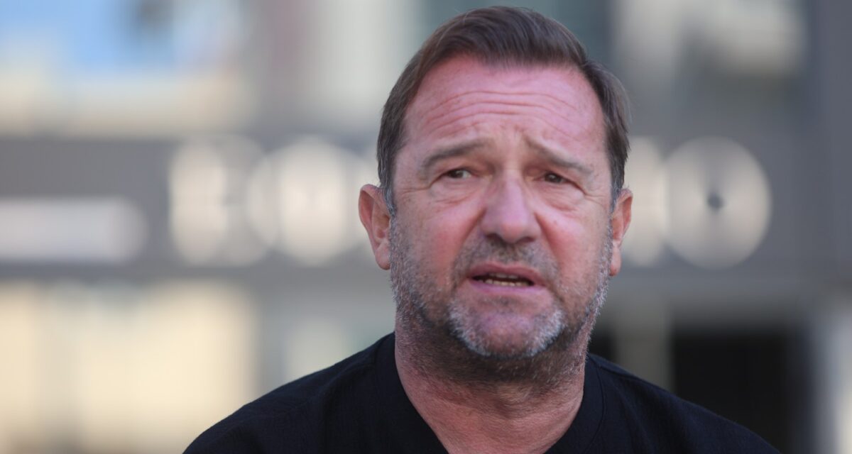 Ο Νίκος Πλακιάς