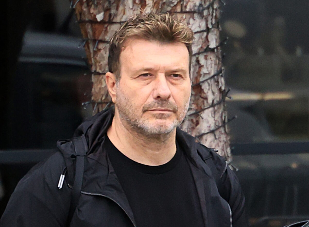 Γιάννης Πλούταρχος: Πήγαμε από τον δύσκολο δρόμο στην καριέρα μου, με αλήθειες και όχι με ψέματα