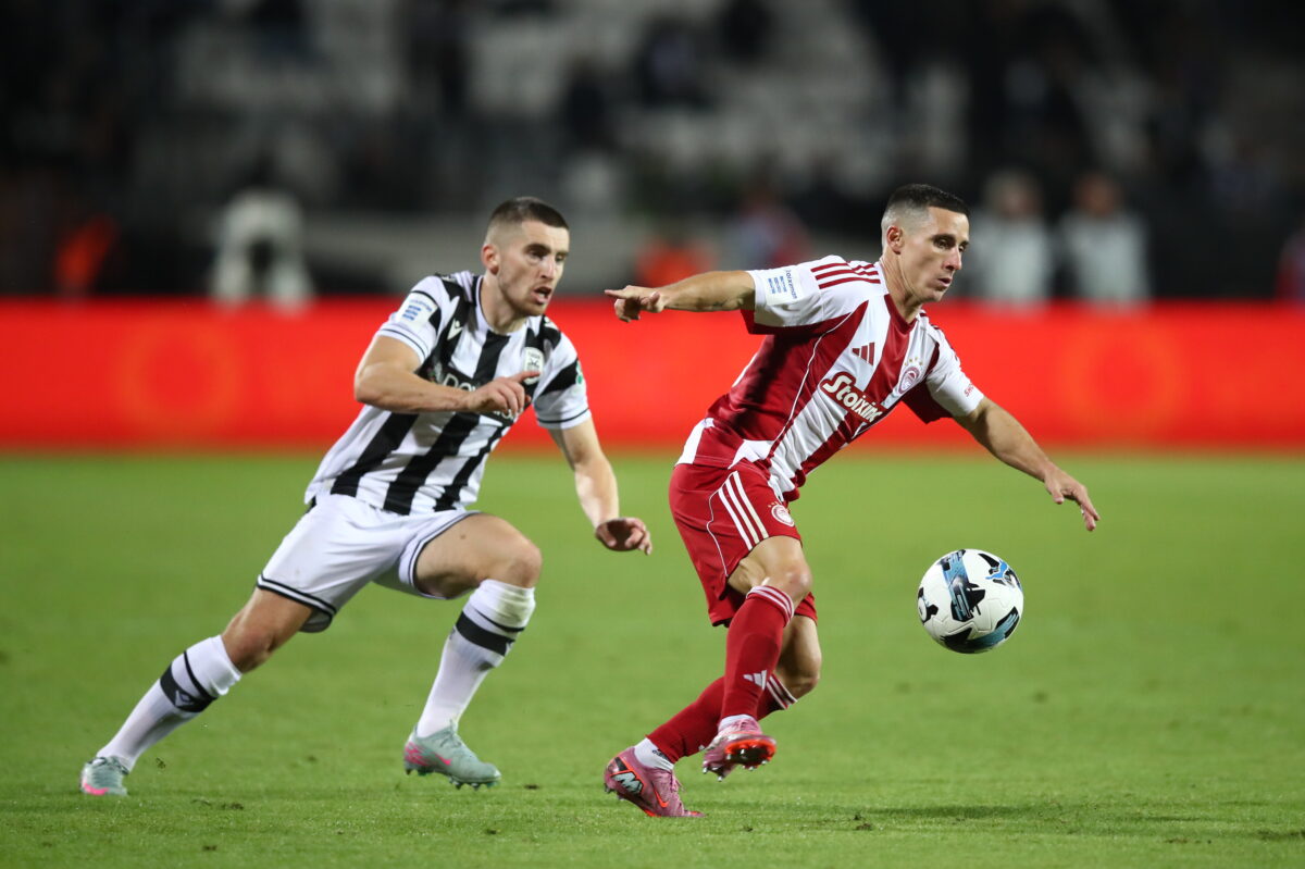 ΠΑΟΚ - Ολυμπιακός: Αρνηση της αστυνομίας για παρουσία φίλαθλων των Πειραιωτών στην Τούμπα