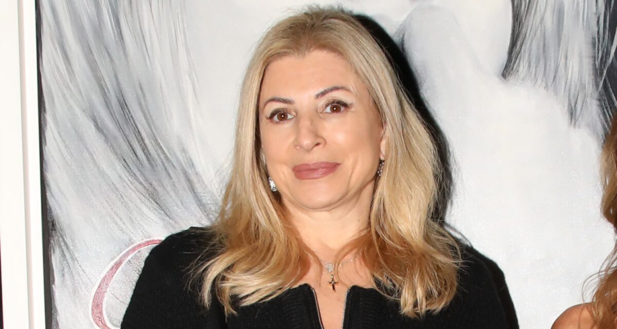 Η Χριστίνα Πολίτη