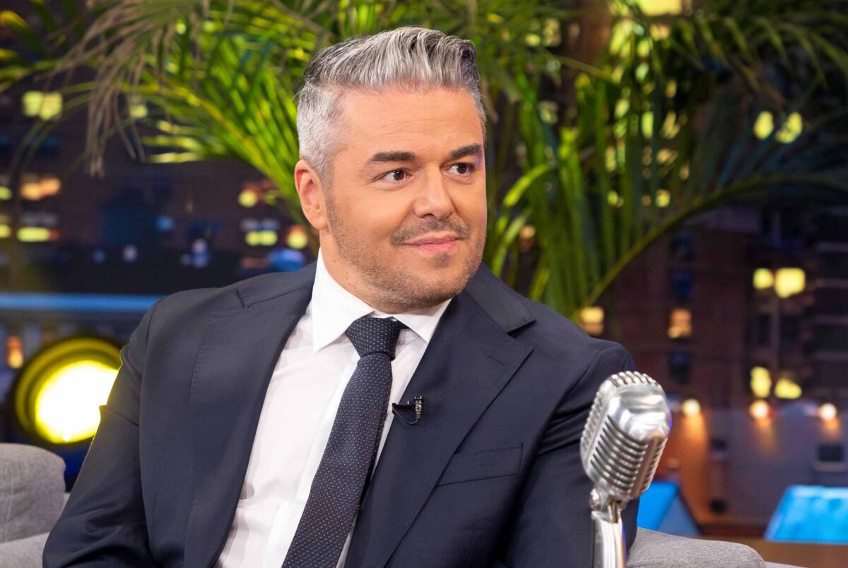 Πέτρος Πολυχρονίδης για Νατάσα Κουβελά: Θα ήθελα πραγματικά να την έχω κόρη μου, είναι εξαιρετική