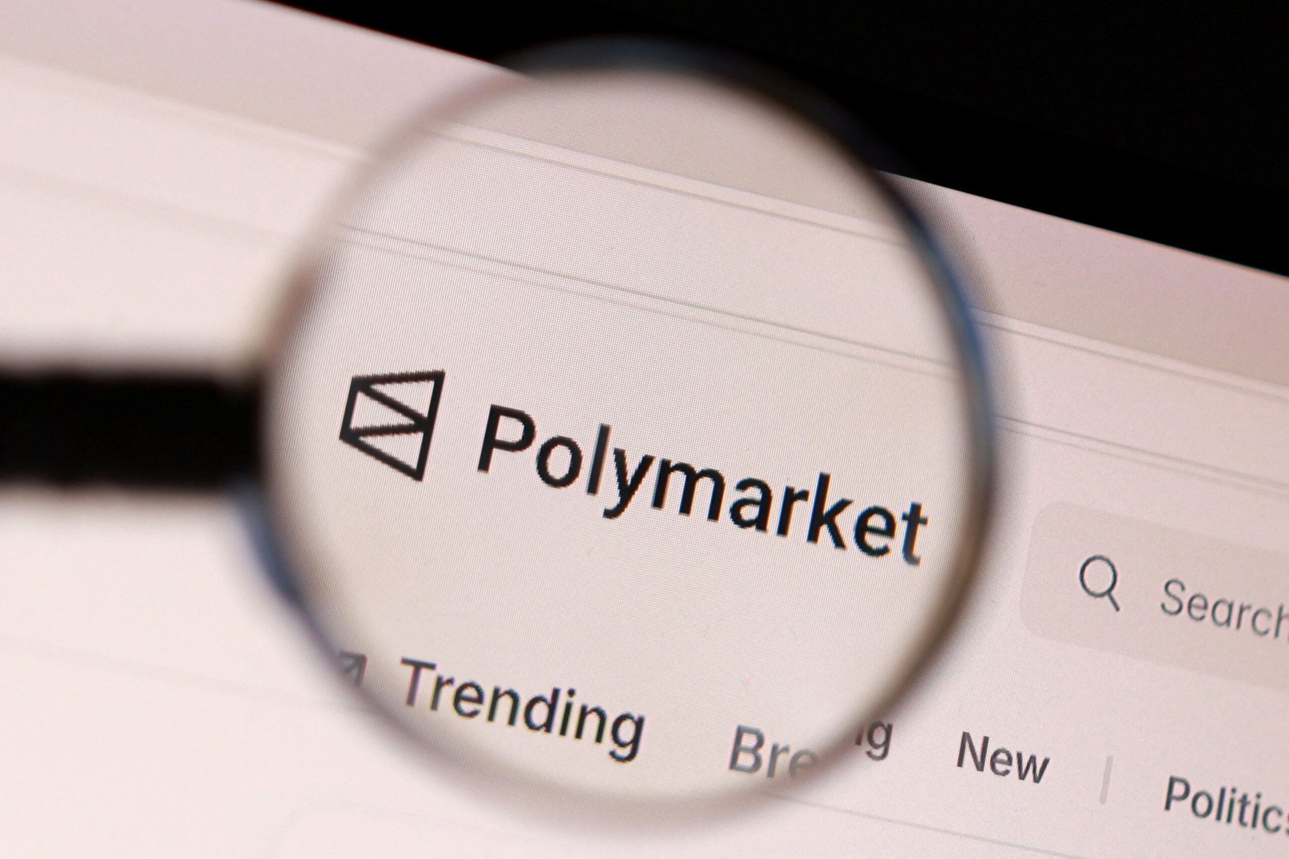 Polymarket logo