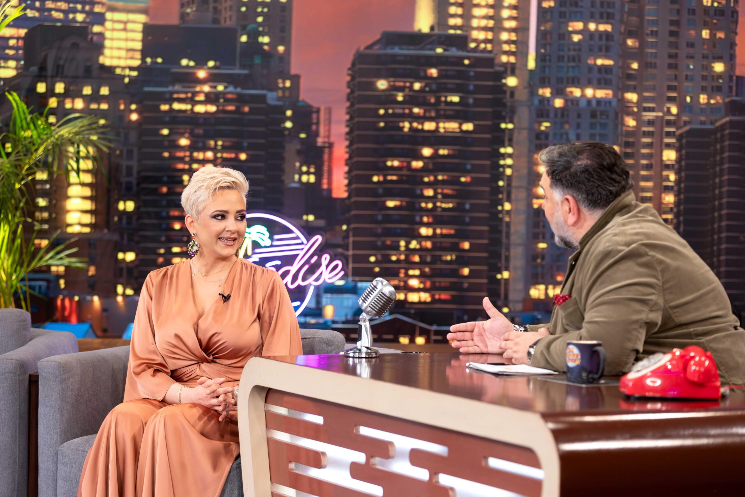 Ειρήνη Πολυβίου